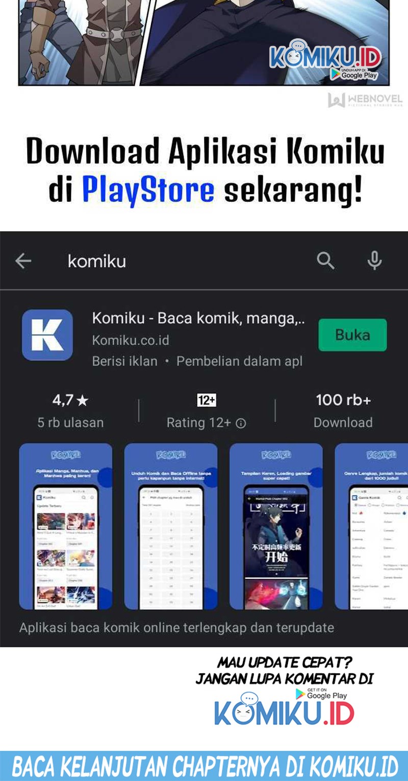 Virtual World: Close Combat Mage Chapter 144 Gambar 10