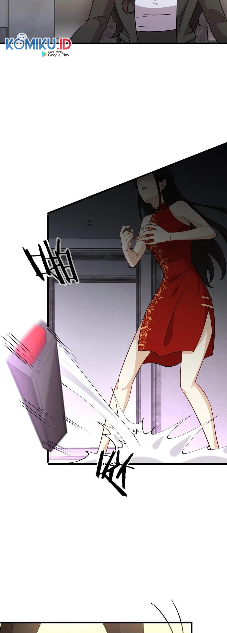 Immortal Swordsman in The Reverse World Chapter 167 Gambar 38