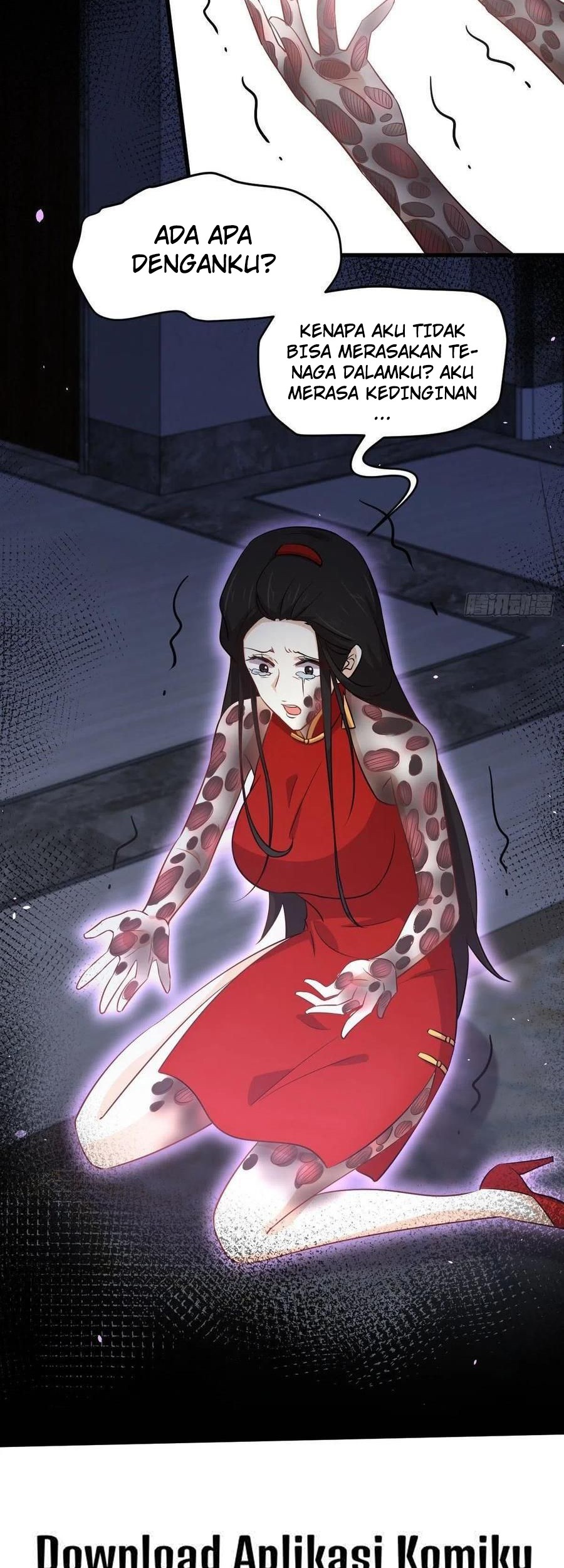 Immortal Swordsman in The Reverse World Chapter 167 Gambar 40