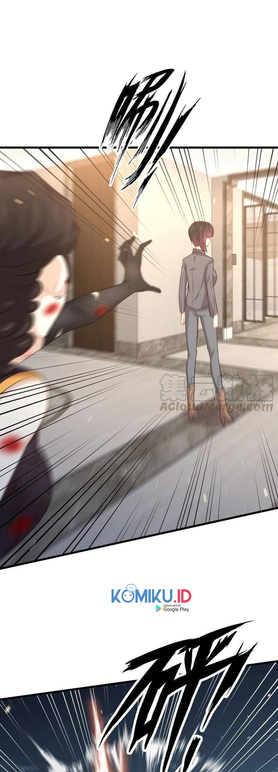 Immortal Swordsman in The Reverse World Chapter 167 Gambar 4