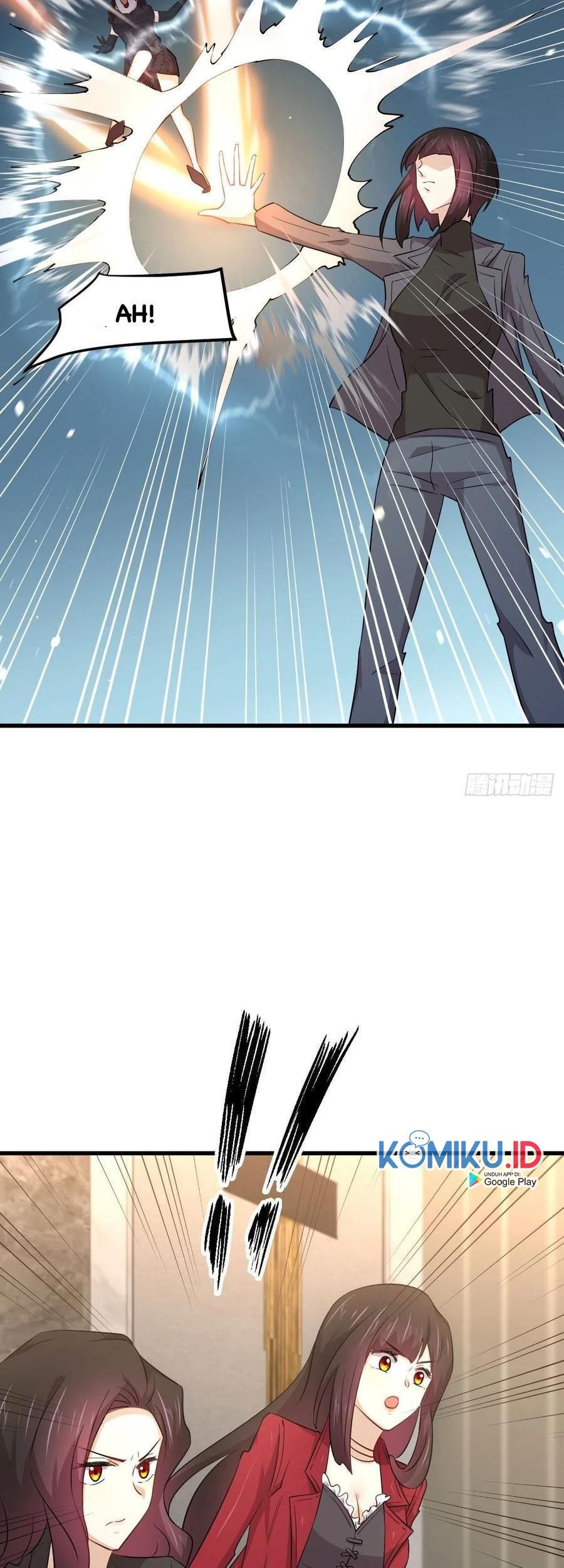 Immortal Swordsman in The Reverse World Chapter 167 Gambar 6