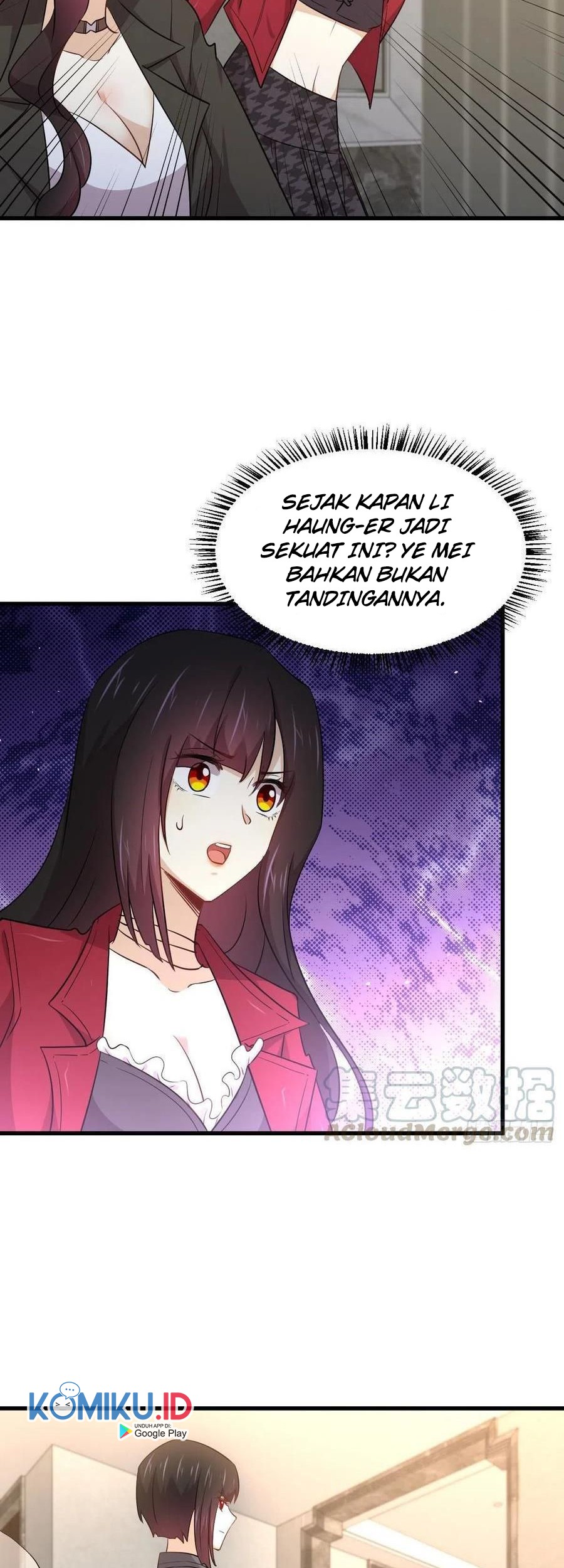 Immortal Swordsman in The Reverse World Chapter 167 Gambar 7