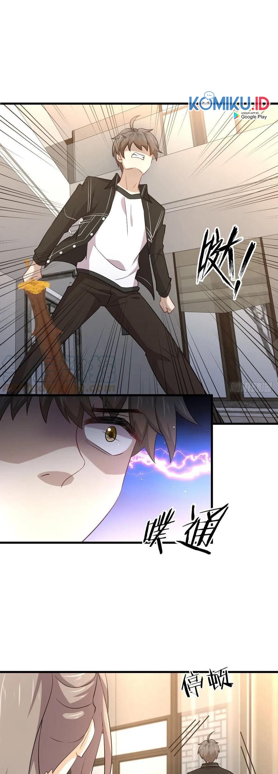 Immortal Swordsman in The Reverse World Chapter 167 Gambar 10