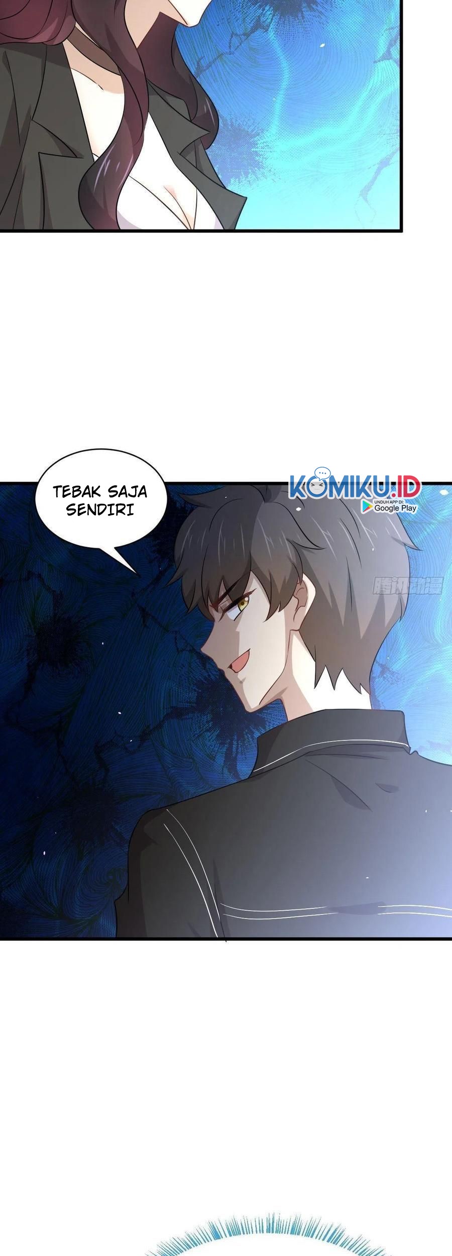 Immortal Swordsman in The Reverse World Chapter 167 Gambar 14
