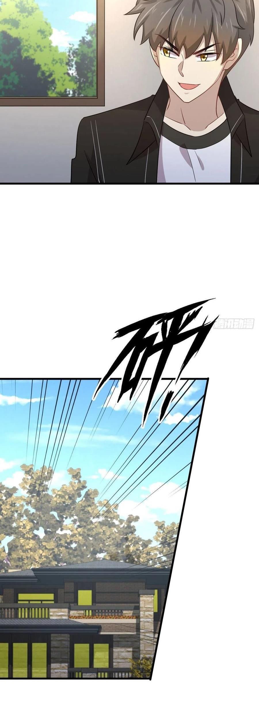 Immortal Swordsman in The Reverse World Chapter 167 Gambar 16