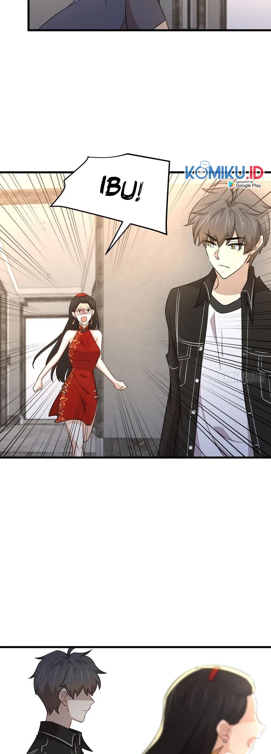 Immortal Swordsman in The Reverse World Chapter 167 Gambar 22