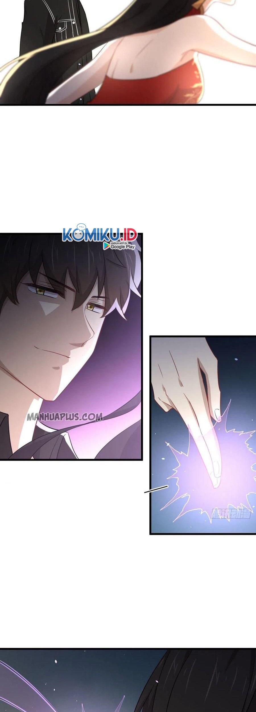 Immortal Swordsman in The Reverse World Chapter 167 Gambar 23