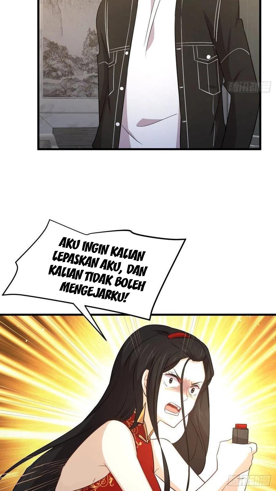 Immortal Swordsman in The Reverse World Chapter 167 Gambar 29