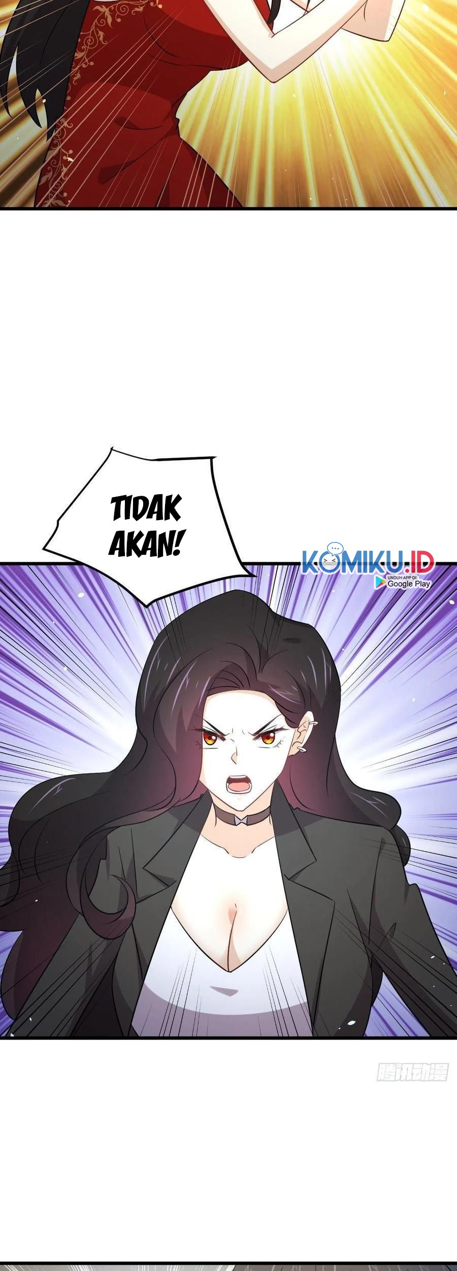 Immortal Swordsman in The Reverse World Chapter 167 Gambar 30
