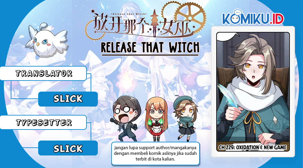 Release That Witch Chapter 229 1