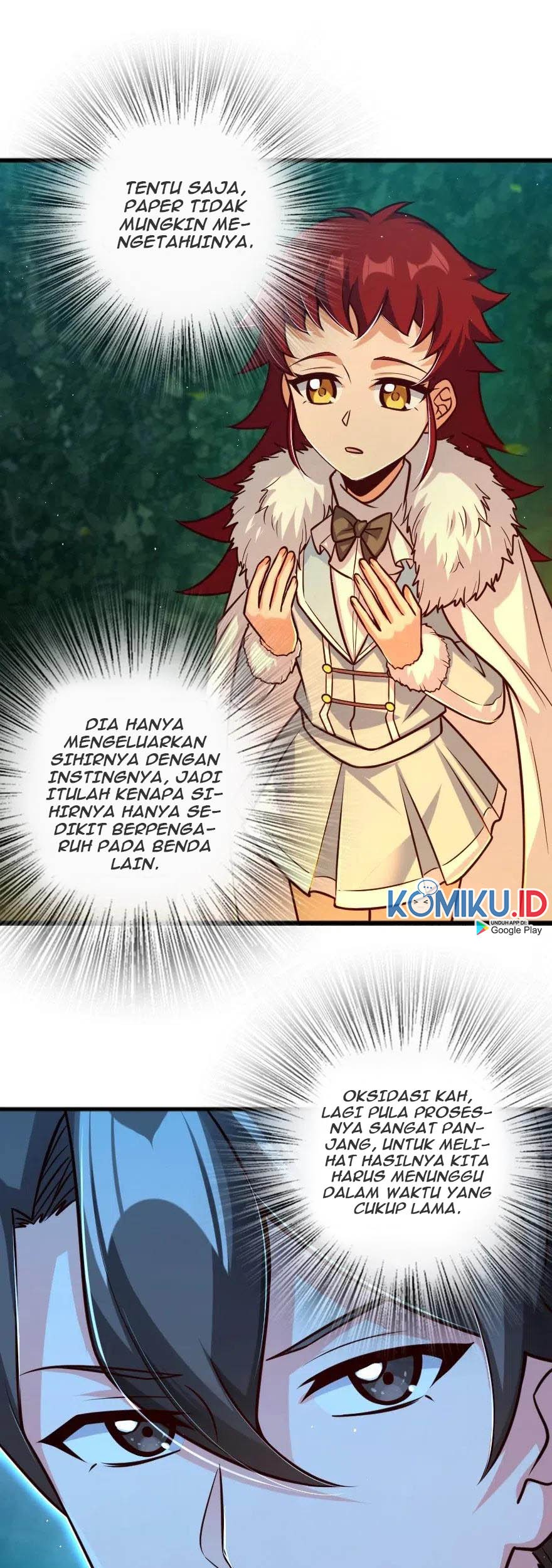 Release That Witch Chapter 229 Gambar 14
