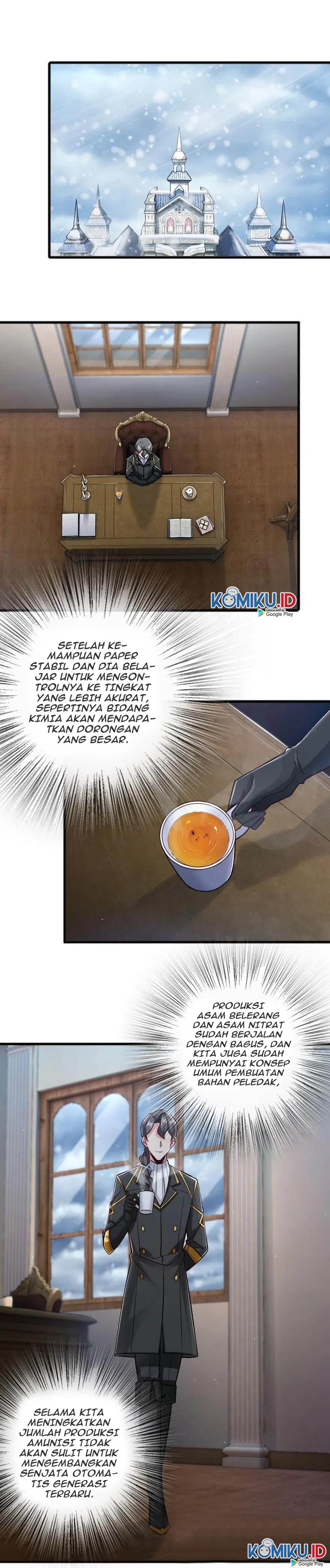 Release That Witch Chapter 229 Gambar 11
