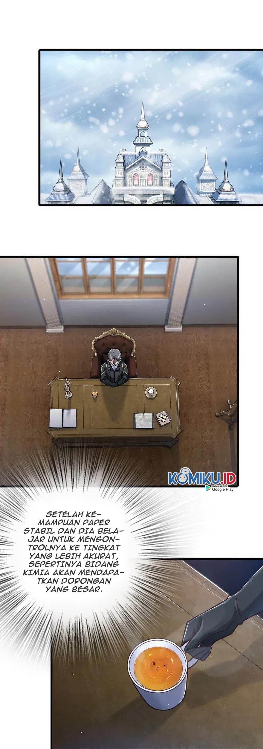 Release That Witch Chapter 229 Gambar 16