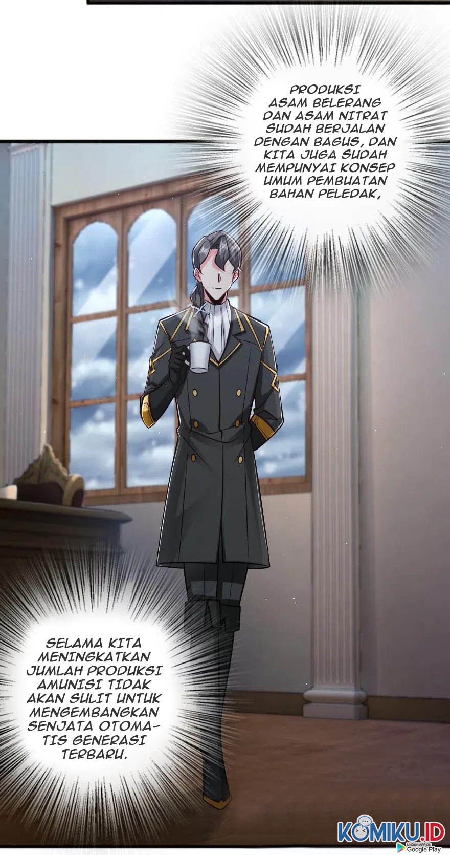 Release That Witch Chapter 229 Gambar 17