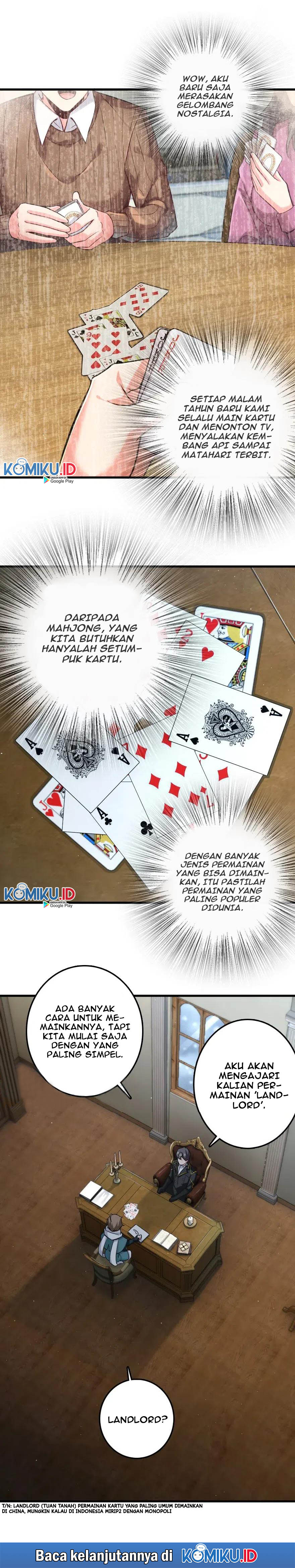 Release That Witch Chapter 229 Gambar 20