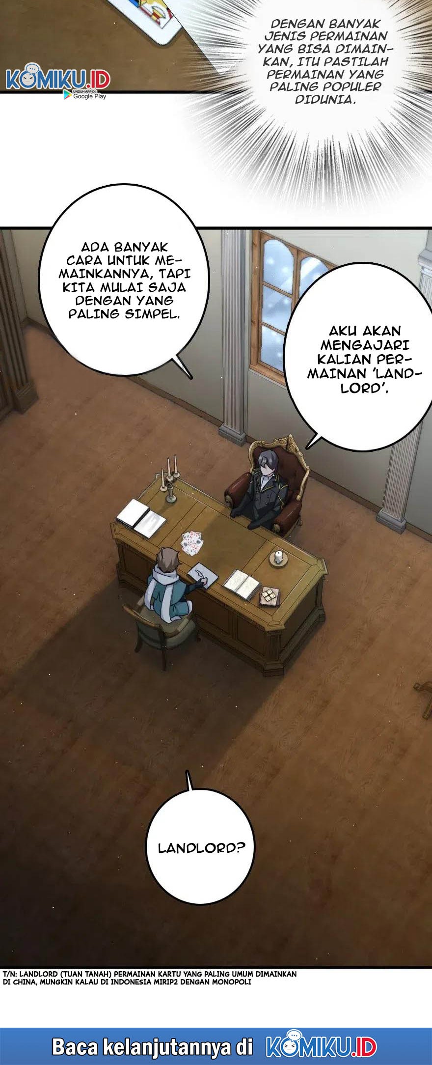 Release That Witch Chapter 229 Gambar 33