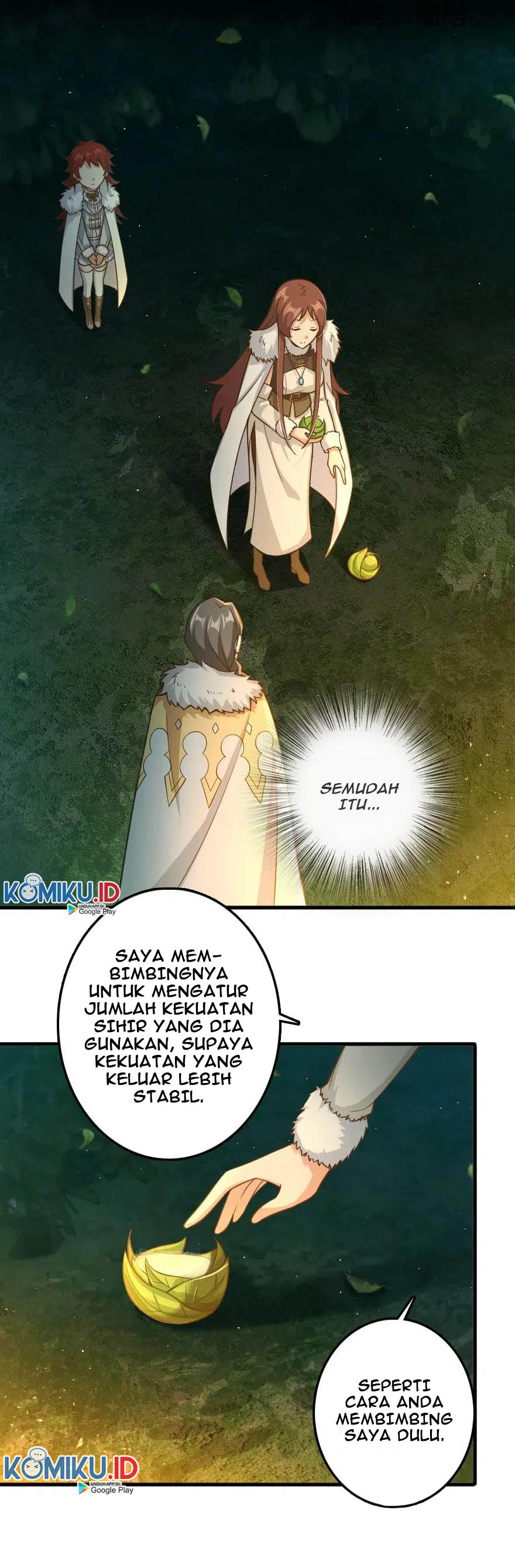 Release That Witch Chapter 229 Gambar 3