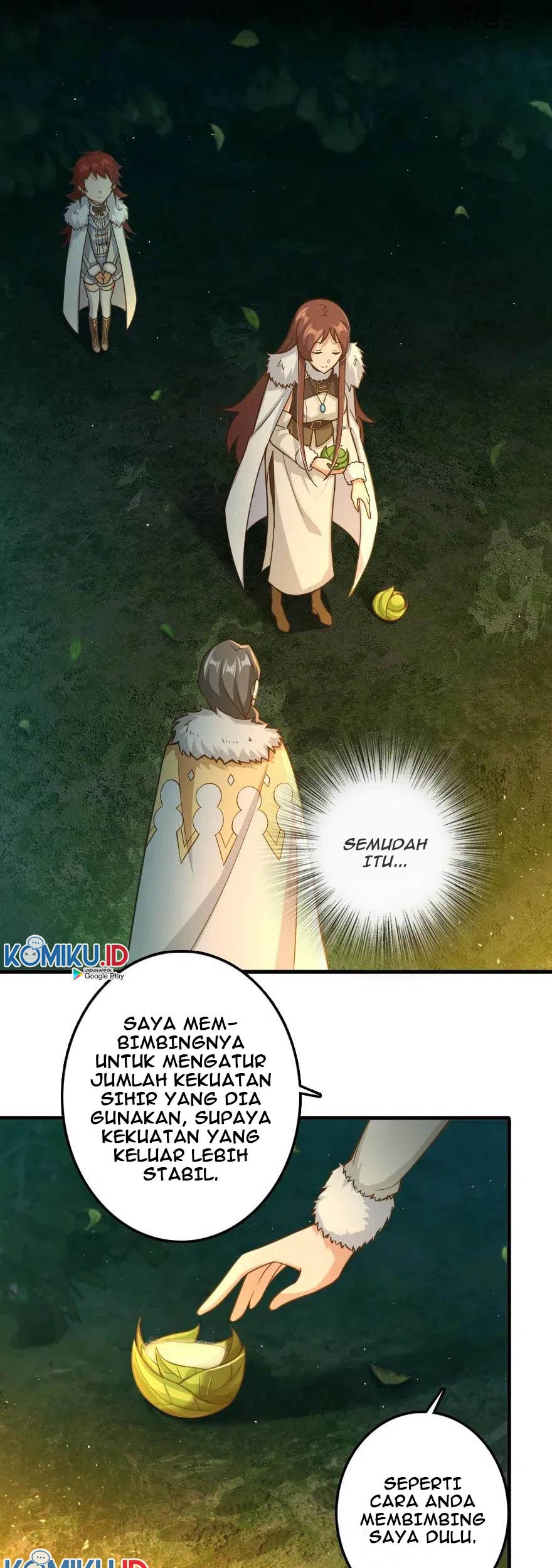 Release That Witch Chapter 229 Gambar 3