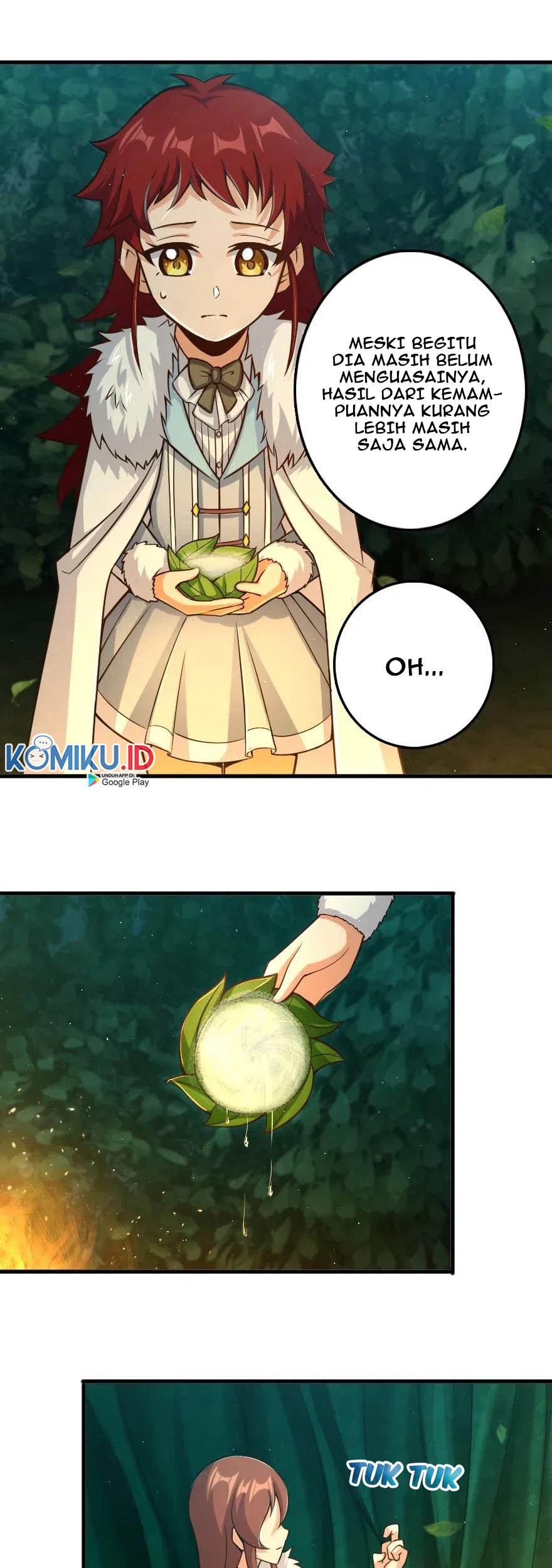 Release That Witch Chapter 229 Gambar 5