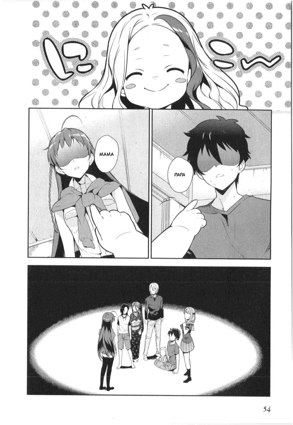 Hataraku Maou-sama! Chapter 28 Gambar 14