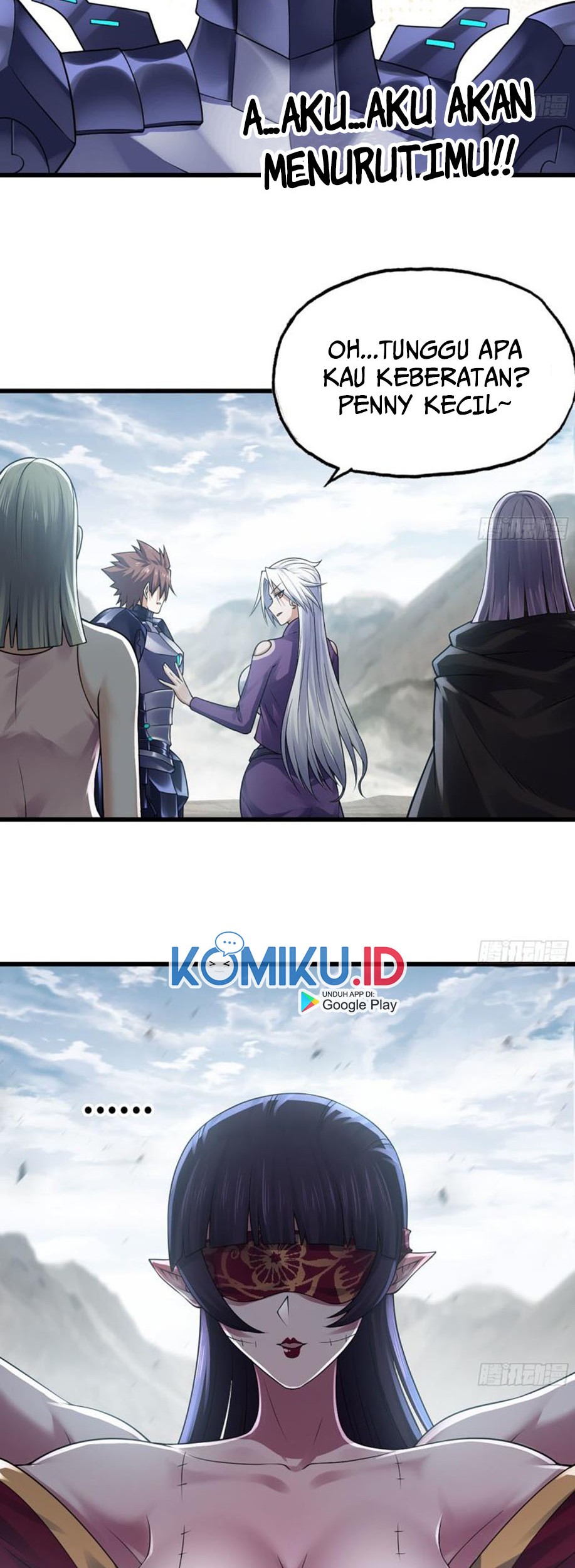 My Wife is a Demon Queen Chapter 263 Gambar 27
