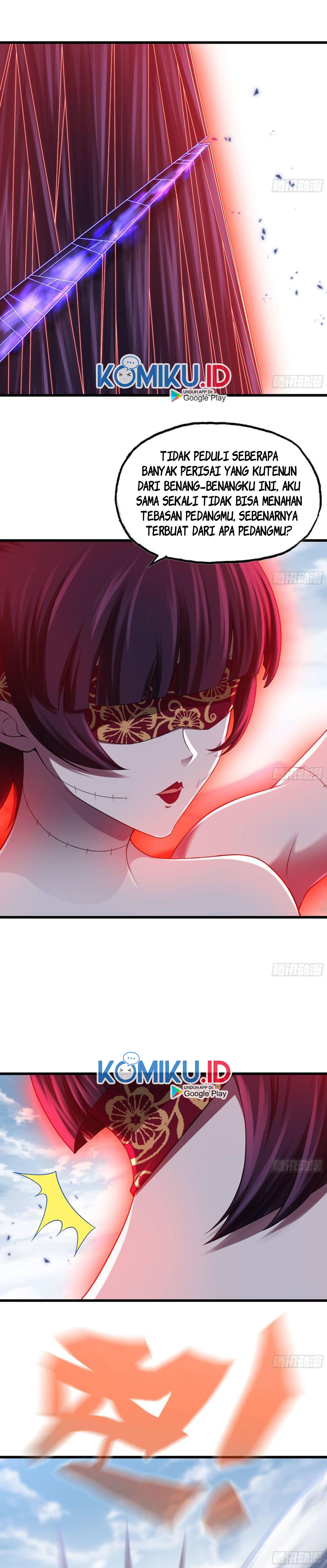 Baca Manhua My Wife is a Demon Queen Chapter 263 Gambar 2