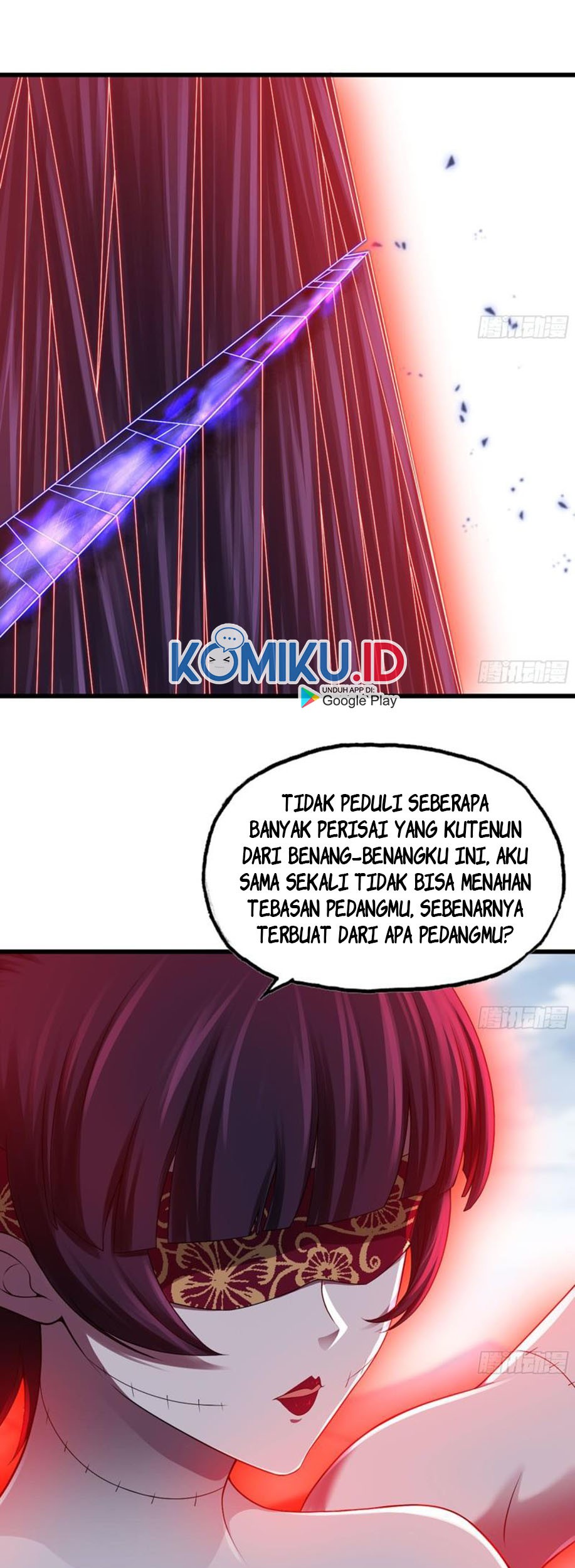 My Wife is a Demon Queen Chapter 263 Gambar 3
