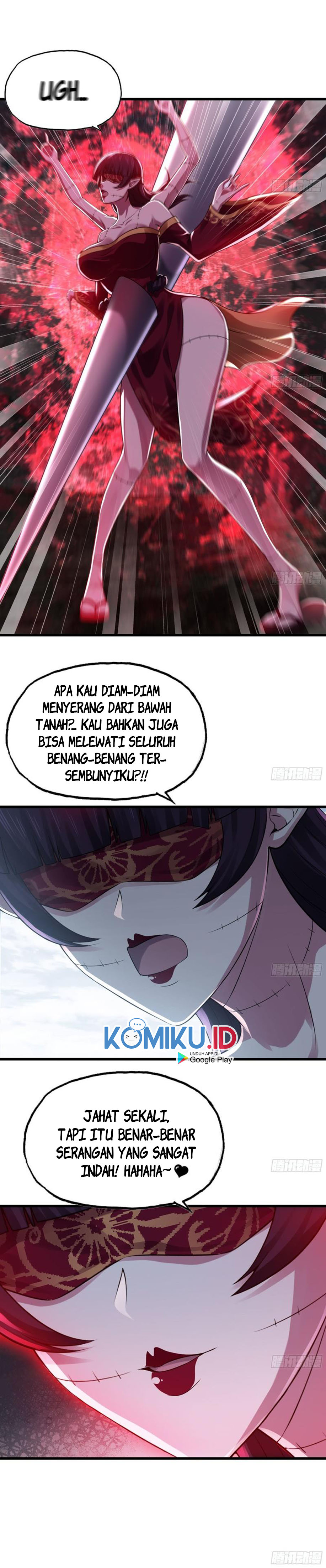 My Wife is a Demon Queen Chapter 263 Gambar 4
