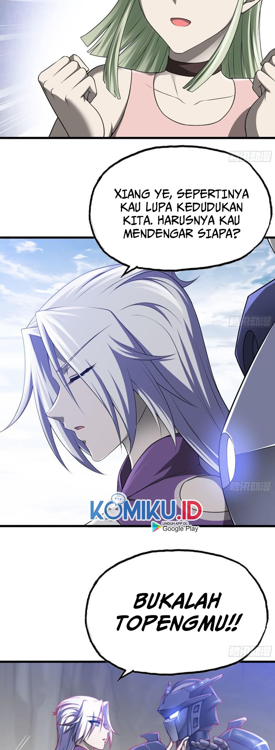 My Wife is a Demon Queen Chapter 263 Gambar 17