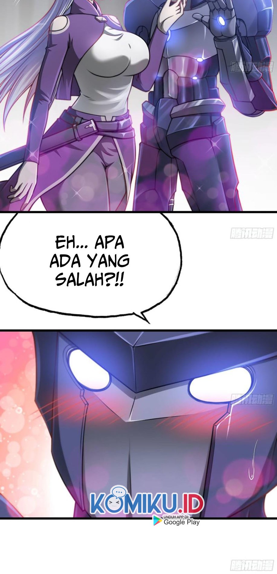 My Wife is a Demon Queen Chapter 263 Gambar 18