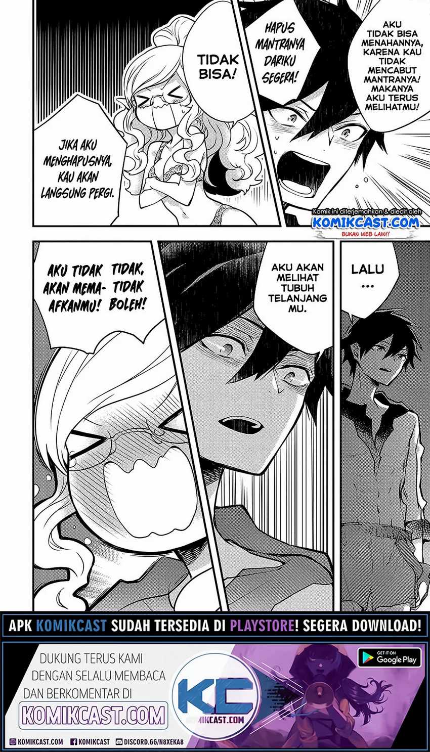 Yuusha, Yamemasu Chapter 18.1 Gambar 7