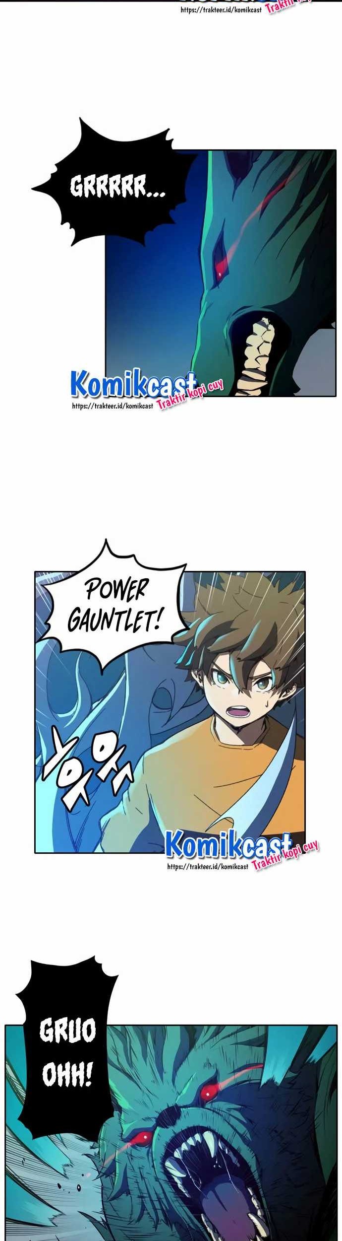OOPARTS Chapter 29 Gambar 3