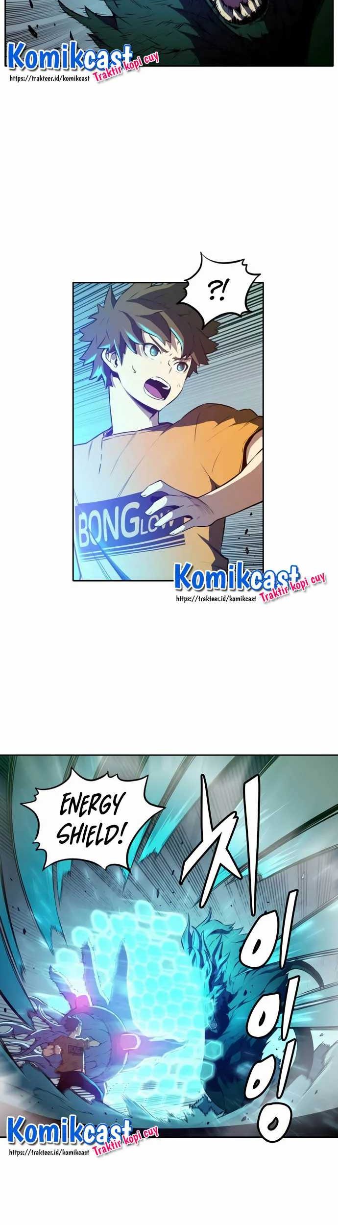 OOPARTS Chapter 29 Gambar 4