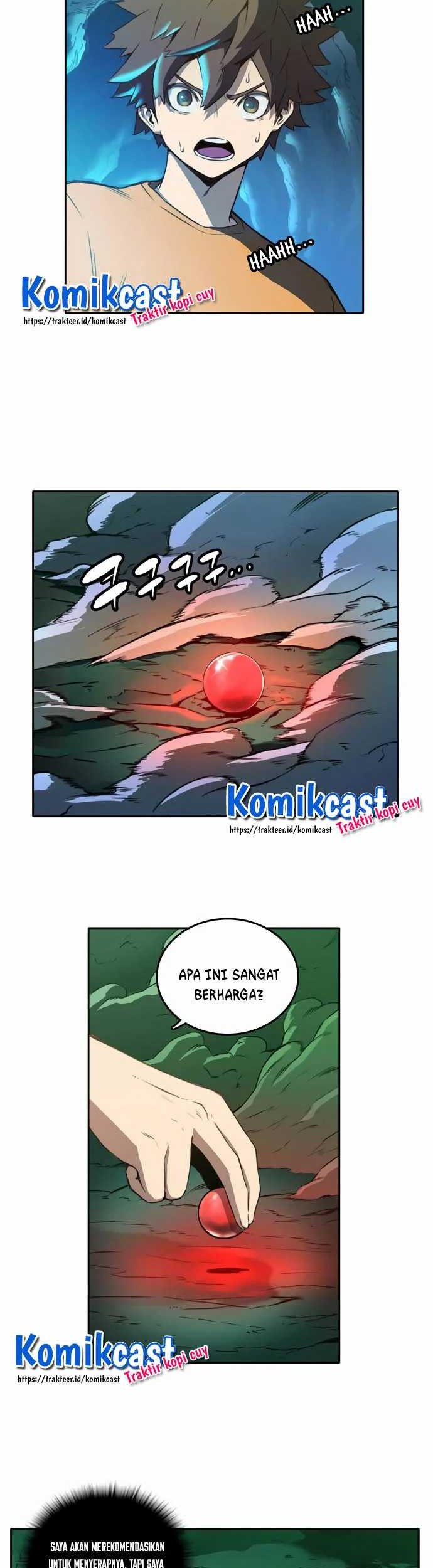 OOPARTS Chapter 29 Gambar 13