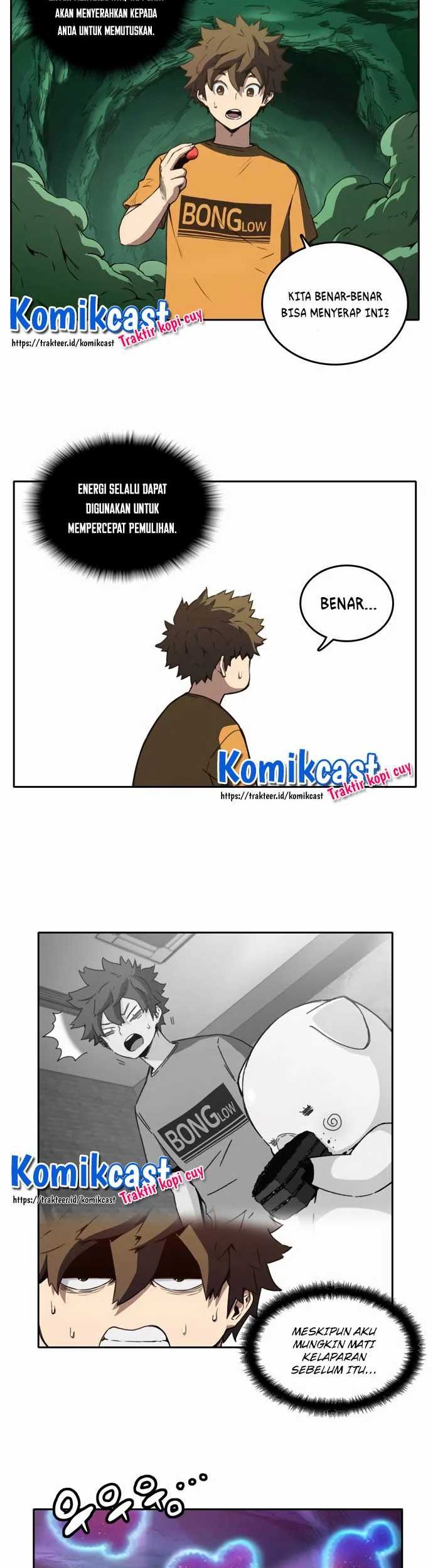 OOPARTS Chapter 29 Gambar 14