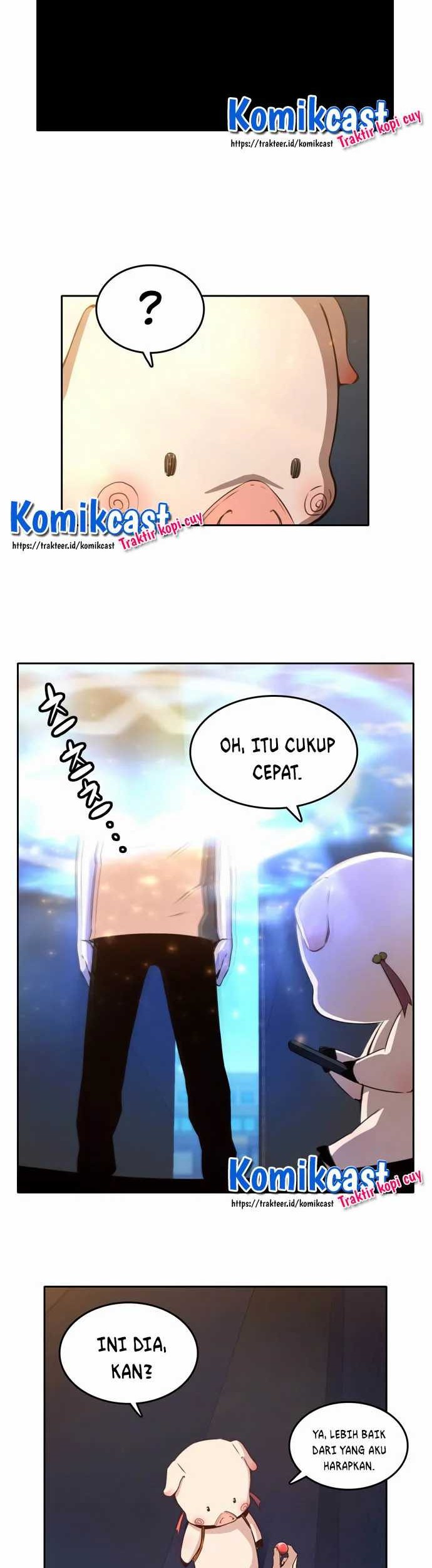 OOPARTS Chapter 29 Gambar 17