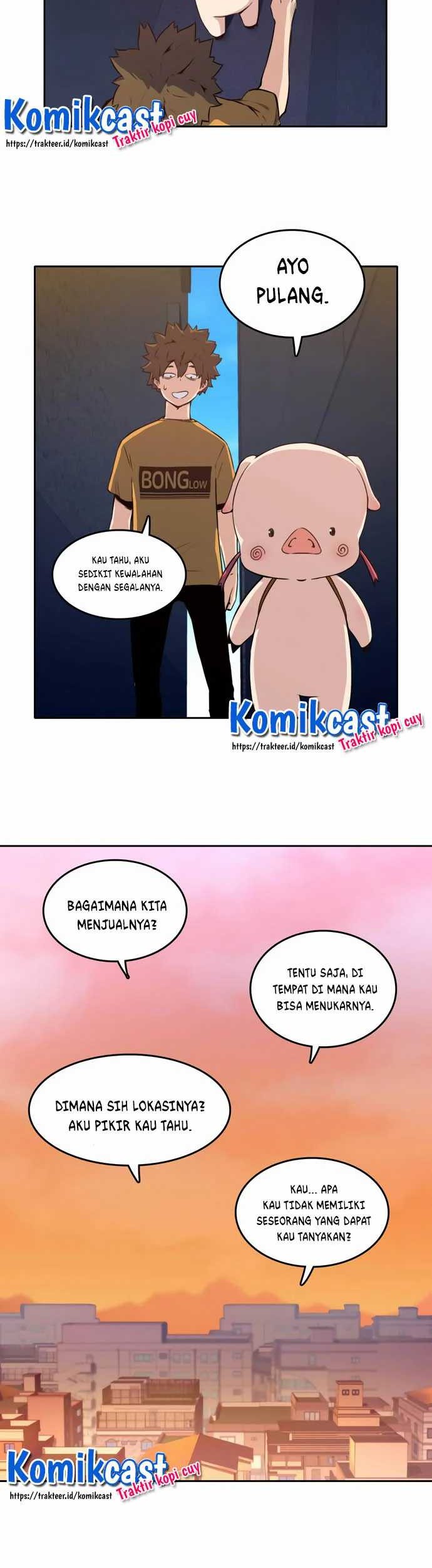 OOPARTS Chapter 29 Gambar 18