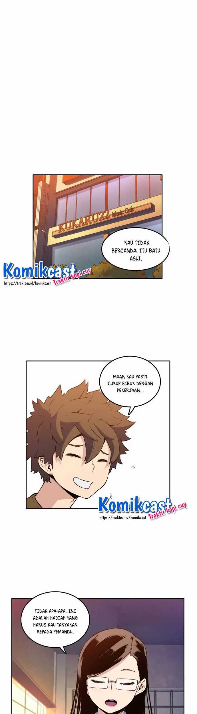 OOPARTS Chapter 29 Gambar 19