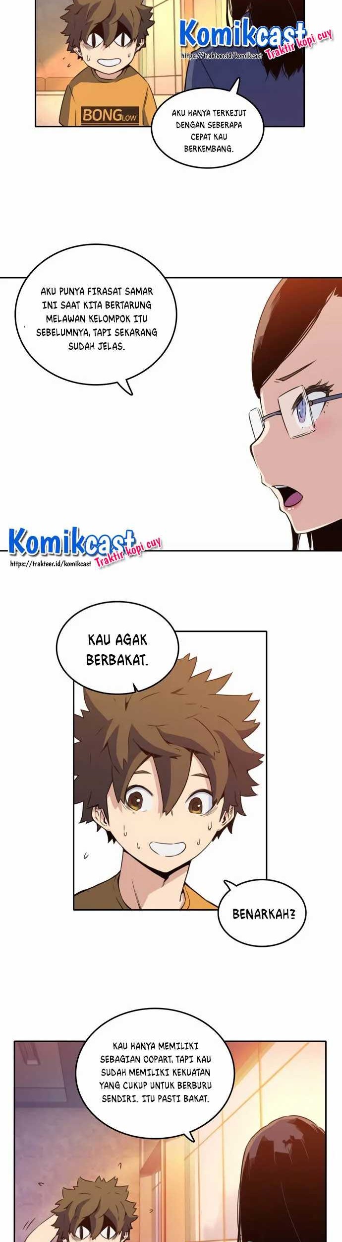 OOPARTS Chapter 29 Gambar 22