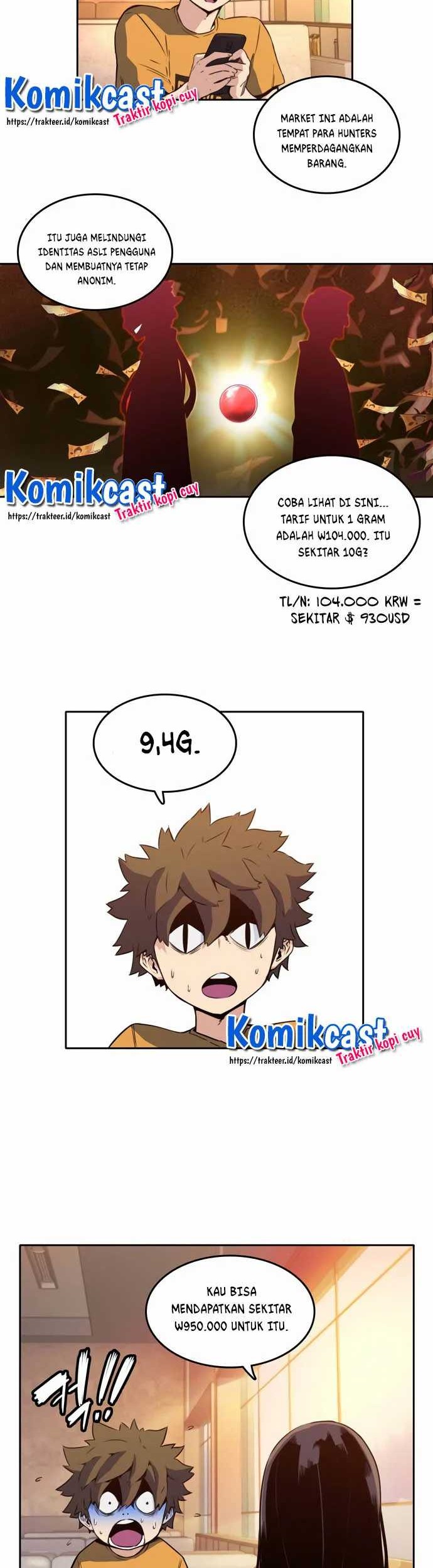 OOPARTS Chapter 29 Gambar 24