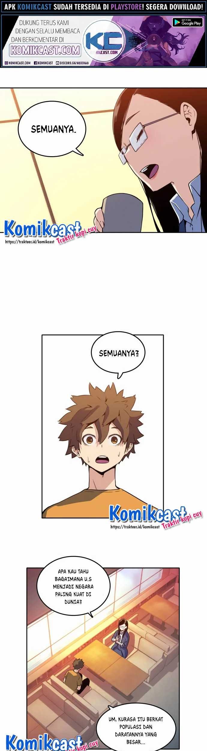 OOPARTS Chapter 29 Gambar 26