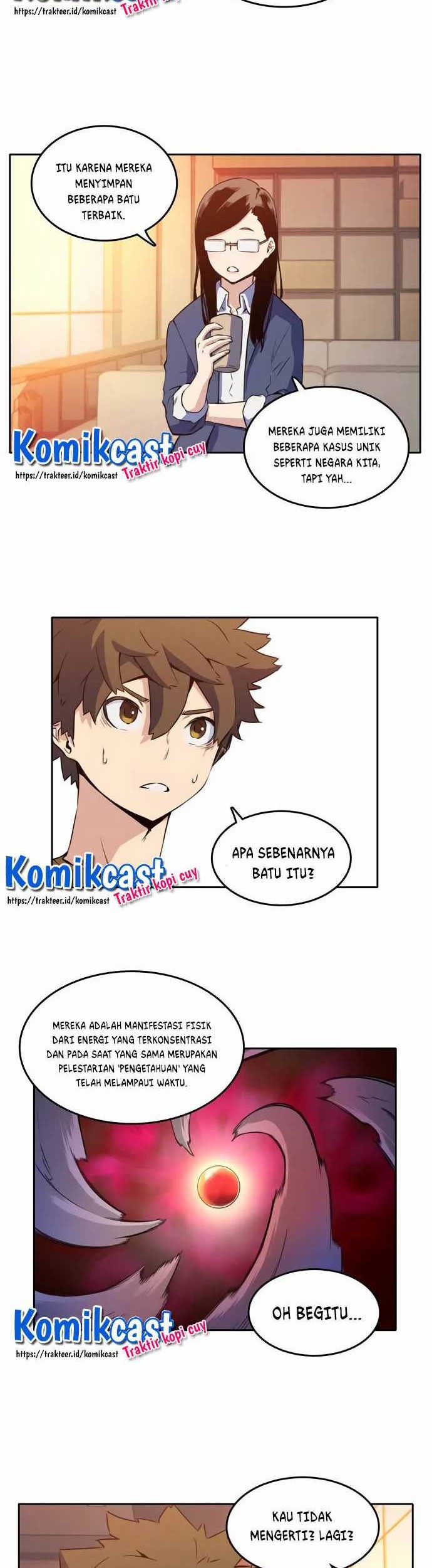 OOPARTS Chapter 29 Gambar 27