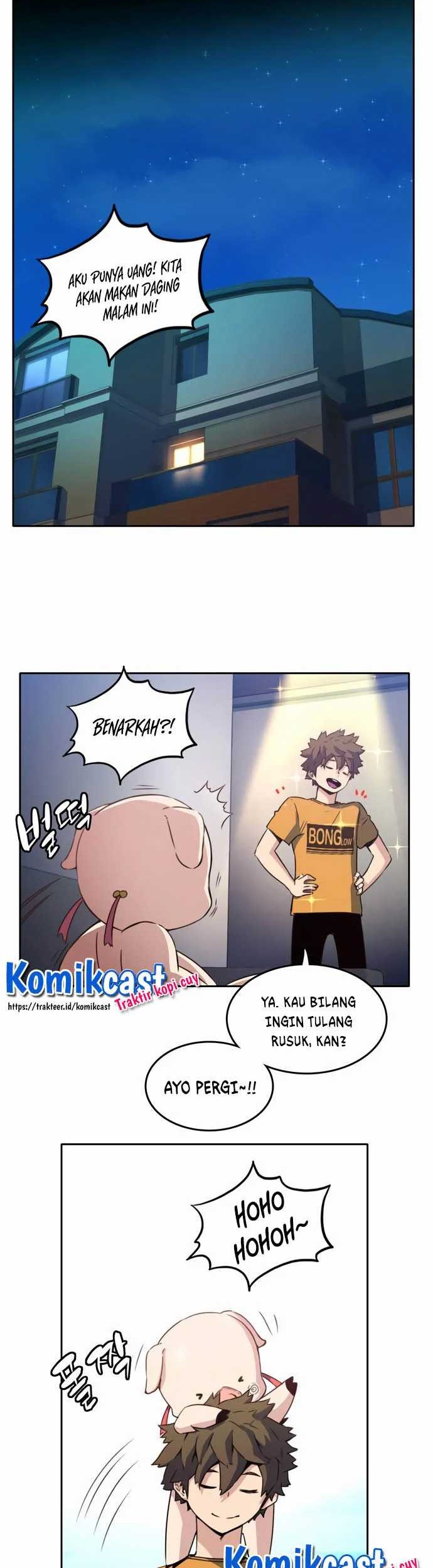 OOPARTS Chapter 29 Gambar 29