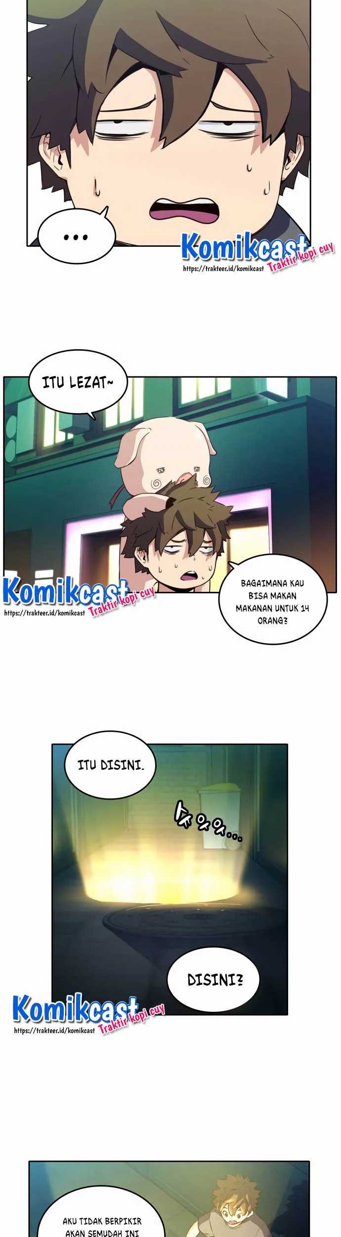 OOPARTS Chapter 29 Gambar 32