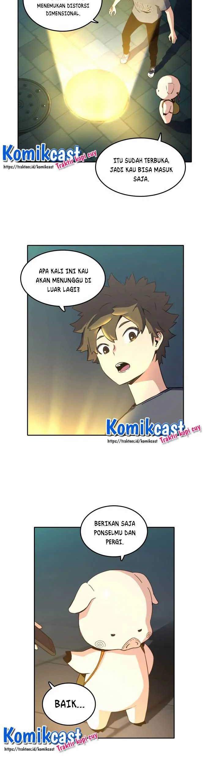 OOPARTS Chapter 29 Gambar 33