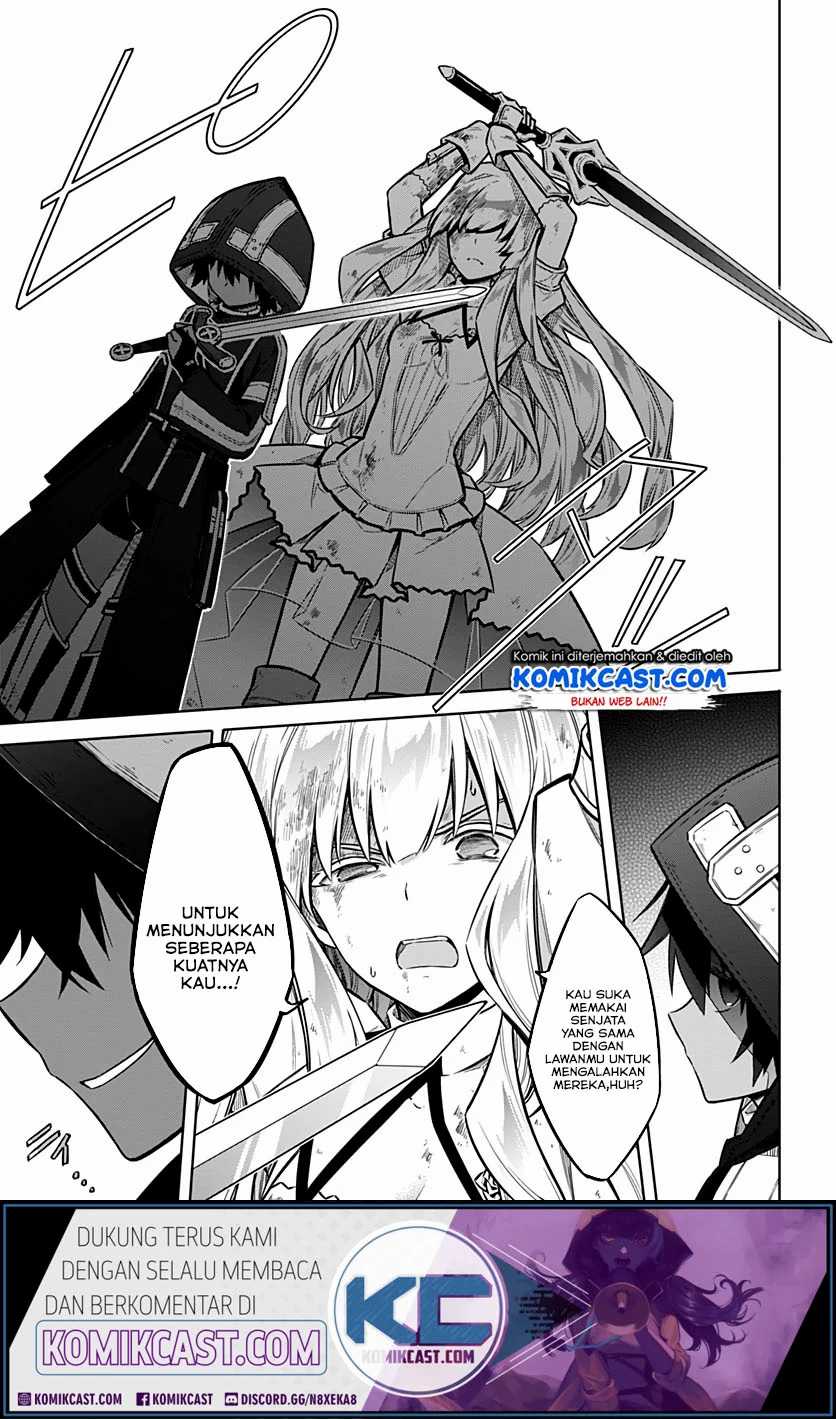 Assassin’s Pride Chapter 30.2 6
