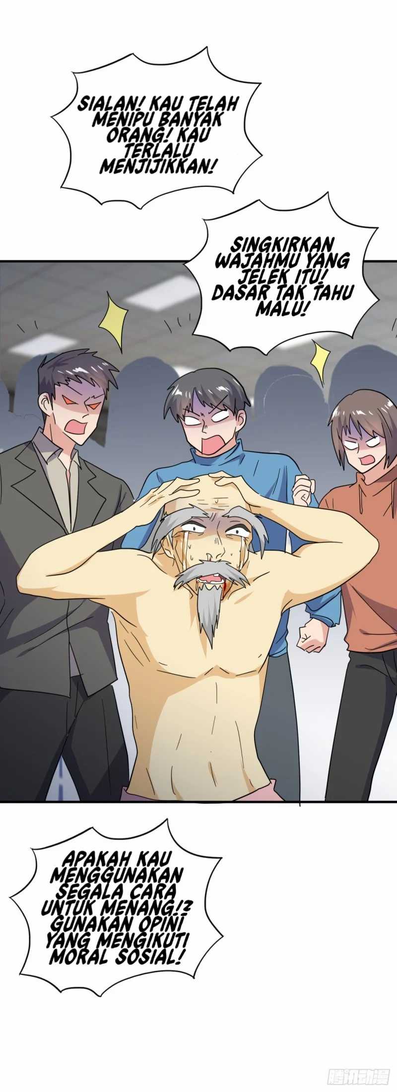 One Thousand Live Broadcast Big Local Tyrant Chapter 58 Gambar 10