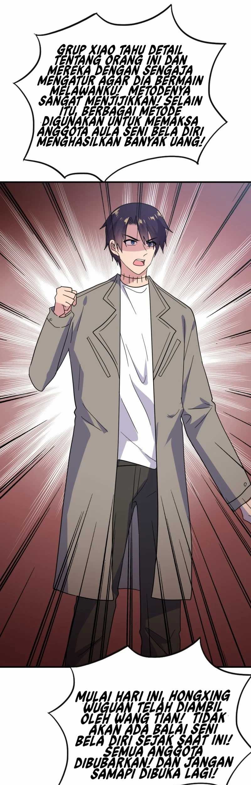 One Thousand Live Broadcast Big Local Tyrant Chapter 58 Gambar 13