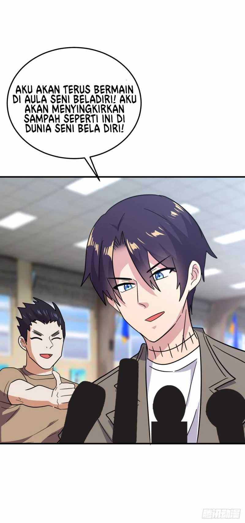 One Thousand Live Broadcast Big Local Tyrant Chapter 58 Gambar 17