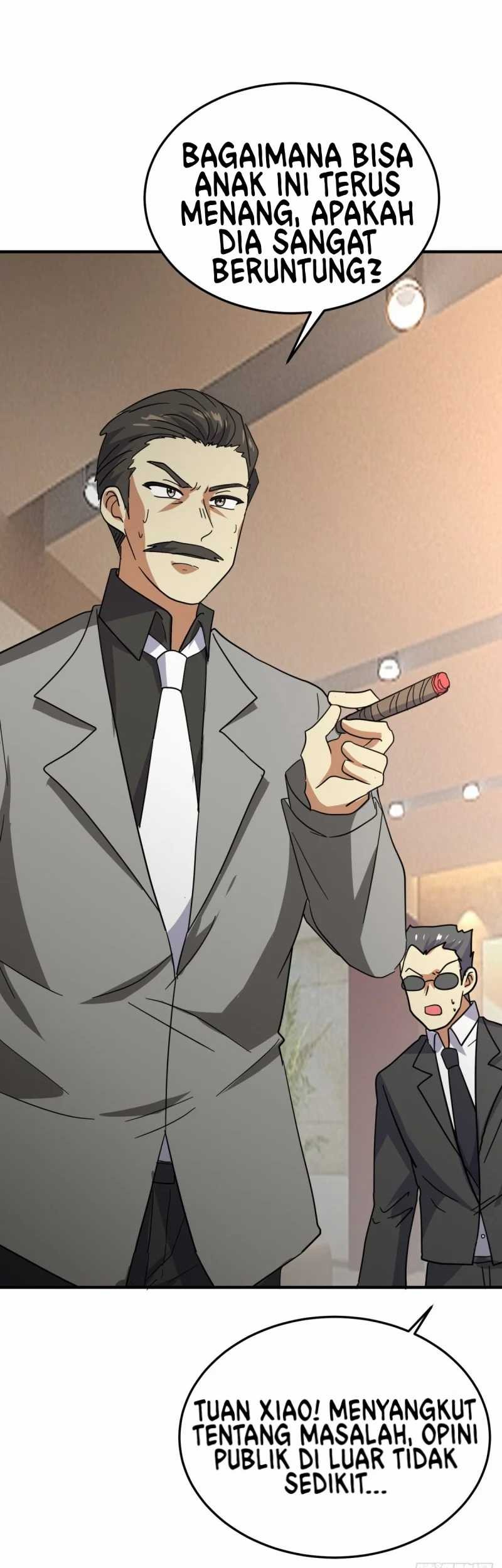 One Thousand Live Broadcast Big Local Tyrant Chapter 58 Gambar 19